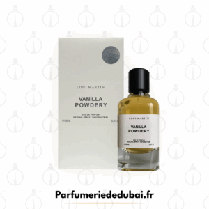 Vanilla Powdery - Loui Martin