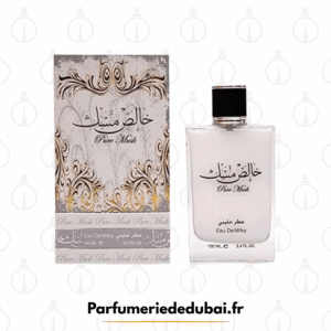 Eau de milky Pure Musk