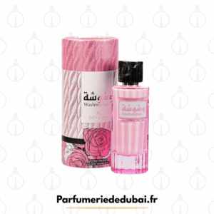 Eau de Milky Washwashah