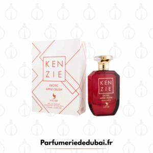 Kenzie Exotic Apple Crush