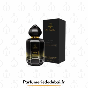 Eau de parfum Musc Halima - El Nabil