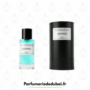 Parfum Sauvage ( Savane ) Collection Intense
