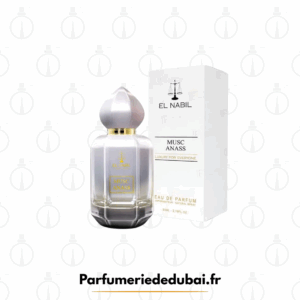 Eau de parfum Musc Anass - El Nabil