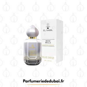 Eau de parfum Musc Bella – El Nabil