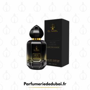Eau de parfum Musc Coco – El Nabil