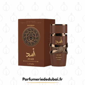 Lattafa Asad Bourbon